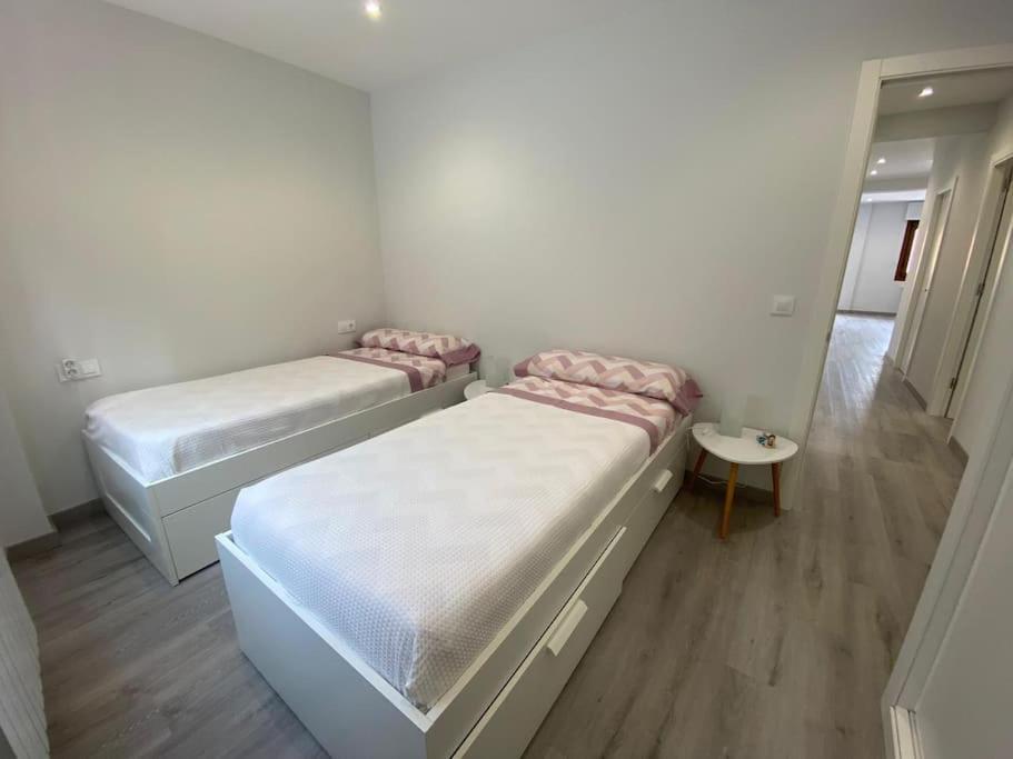 Piso 3 Habitaciones En Байона Экстерьер фото