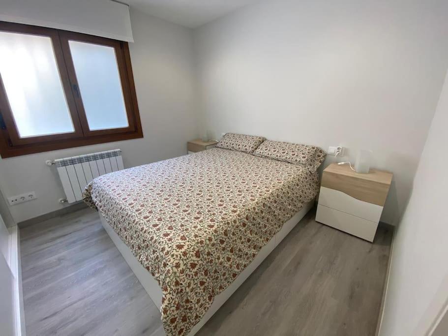 Piso 3 Habitaciones En Байона Экстерьер фото